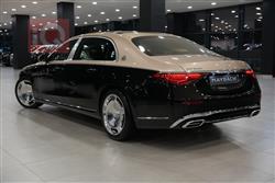 مرسيدس بنز S-Class مايباخ